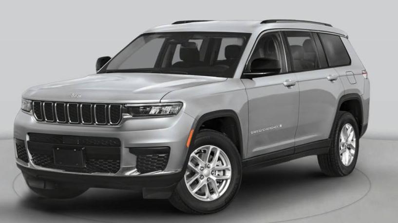 JEEP GRAND CHEROKEE 2023 1C4RJKBG2P8702777 image